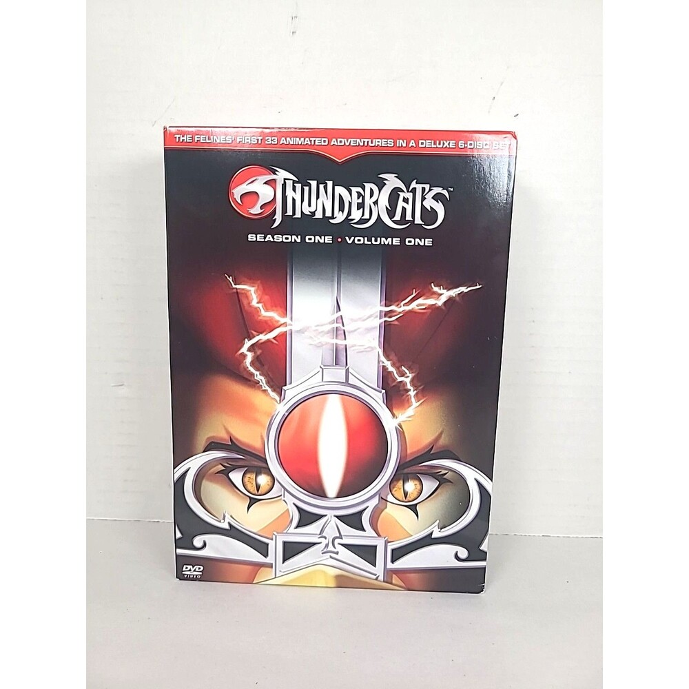 ThunderCats (Original Series): Season One, Volume One